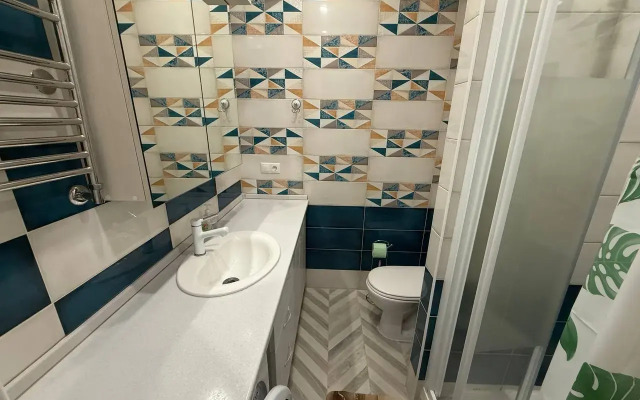 25 Na Krymskoy 89 Apartments