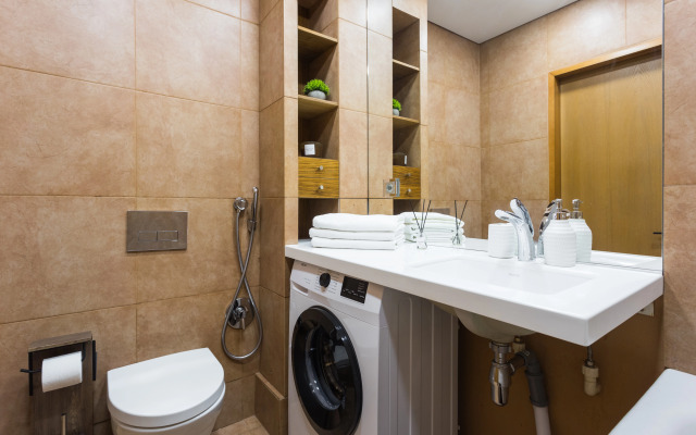 Апартаменты  на 18 Этаже Hugge Place