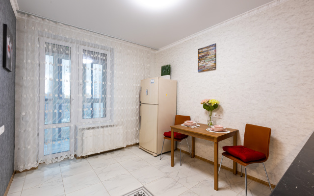 Sutki Ufa Entuziastov 16 Apartments