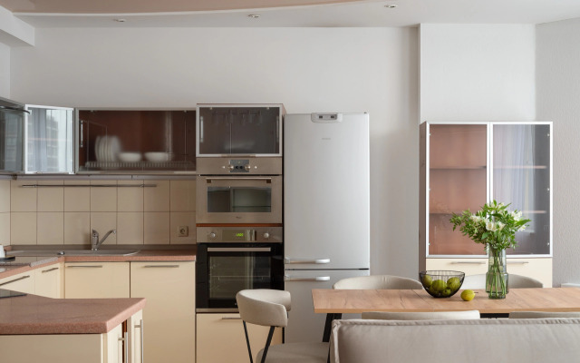 Квартира Видовая в Самом Центре