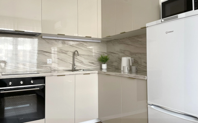 Квартира Эталон в ЖК Догма Парк