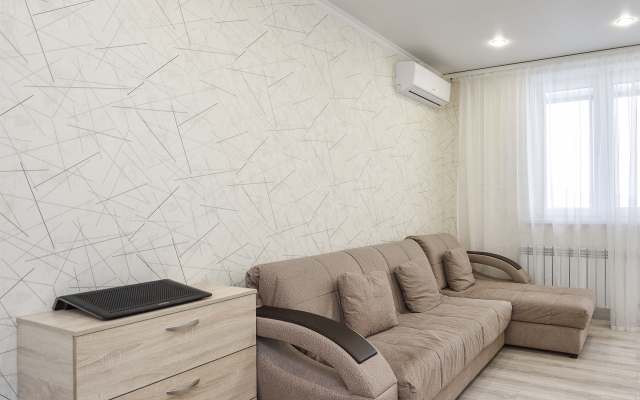 Апартаменты Прекрасная квартира с видом на город Казань