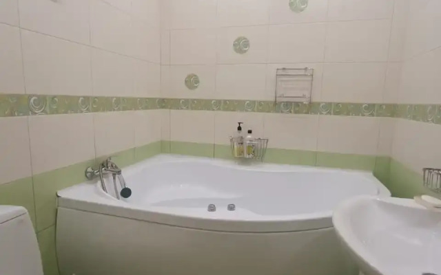 Тrekhkomnatnaya Andromeda Home Flat