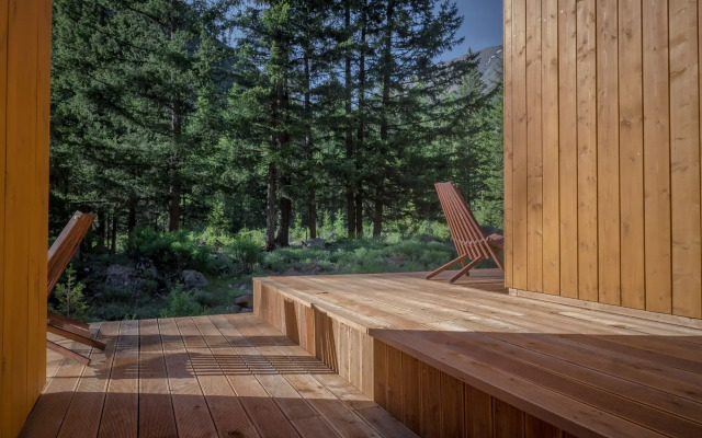 Апарт-отель Речные земли