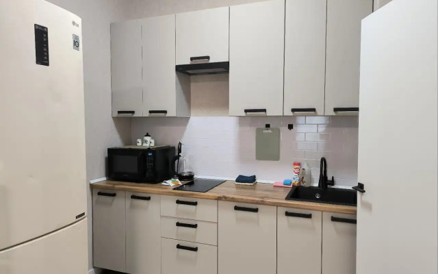 Uyutnaya na Vlasova 8 Flat