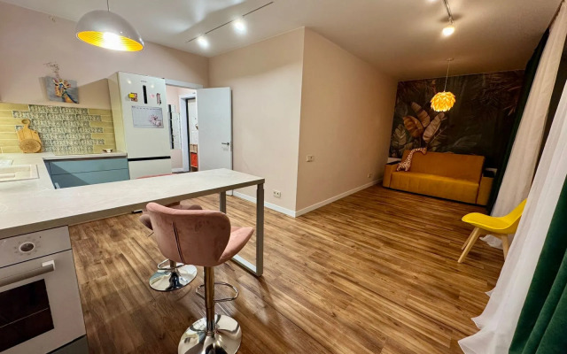 Апартаменты Видовая квартира