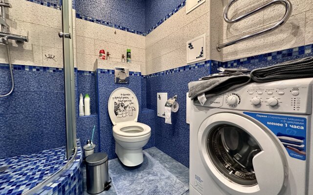 Квартира KrasInn-студия на Караульной 38