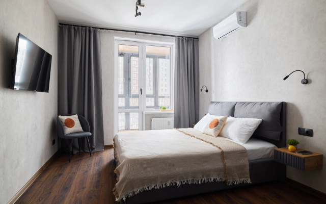 Апартаменты Уютная студия Loft от Rentvill