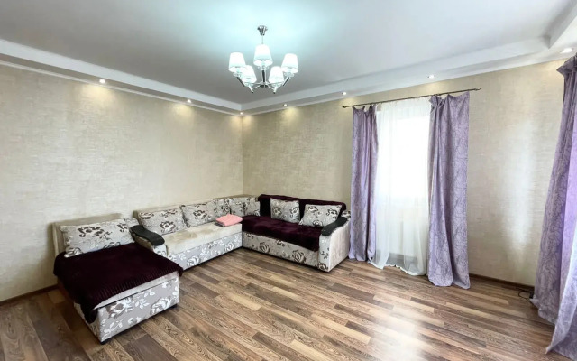 Апартаменты Люкс по Улице Боевая 36