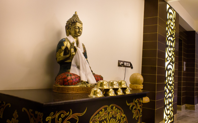 Jain Group Royal Orchid & Spa Gangtok Hotel