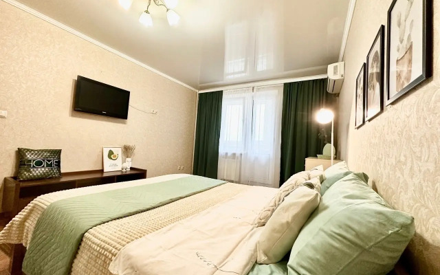 Квартира на Улице Гаражной