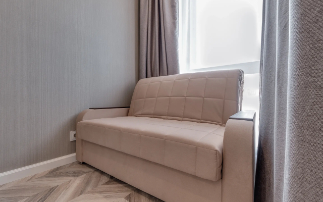 Апартаменты Комфортные Около Парка И Метро