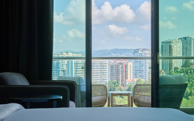 Отель Pullman Sochi Center