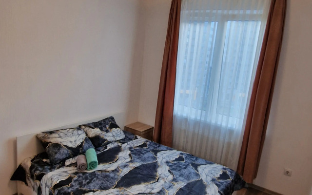 Квартира КакДома, Чугунова 3