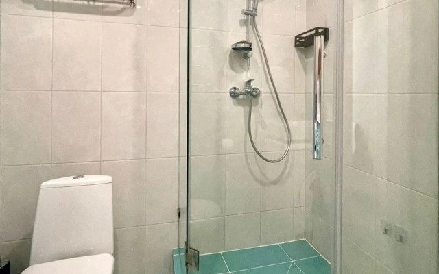 Komfortnaya Dlya Troikh Gostey Flat
