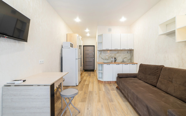 Апартаменты Уютная студия Real