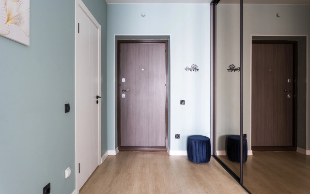 Апартаменты Уютное место/Hugge Place  у ЖД Вокзала