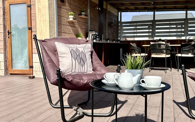 An Apart Home Guest house
