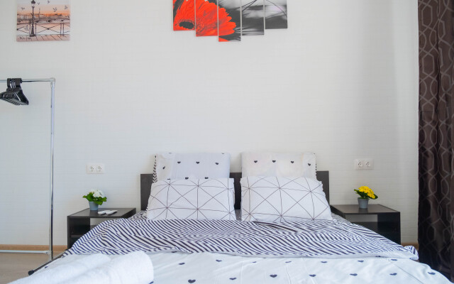 Evrodvushka c Novym Remontom V Tsentre Goroda Apartments