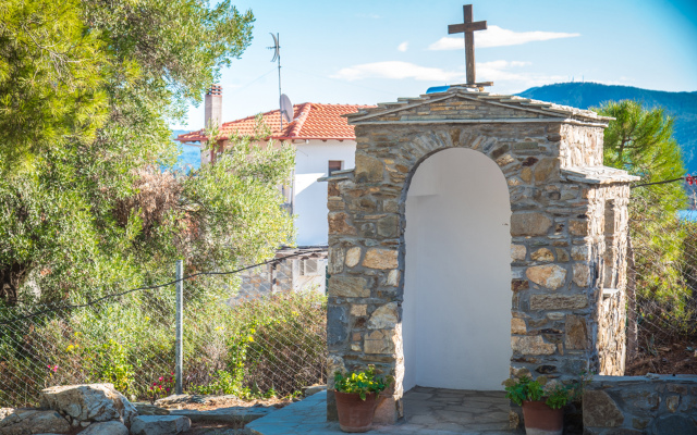 Nissi View Vourvourou Villa