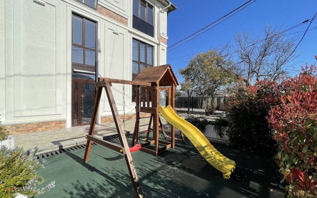 Na Vzletnoy 23 Apartments