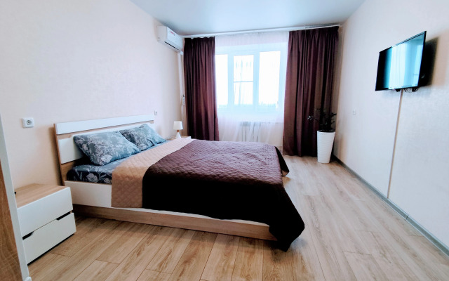 Квартира на Московском