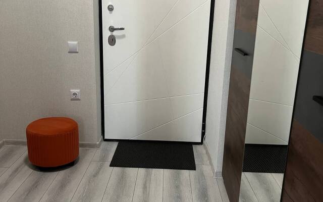 Квартира Уютная студия в ЖК Гринсайд Эль апарт