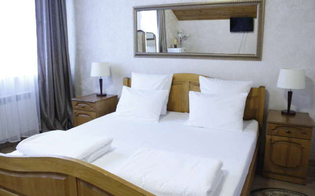 Гостиница Остров