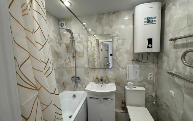 Квартира на Трёхсвятской