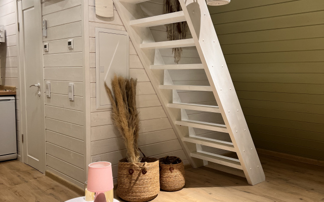 Na Ozerah Glamping
