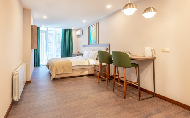 Апарт-отель Sunset Residence