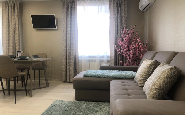 Na Uchebnom Pereulke 5 Flat