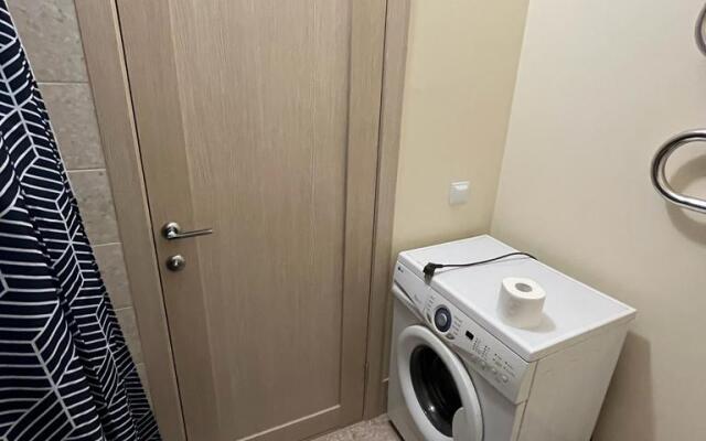 Апартаменты на улице 1-я Заречная 9