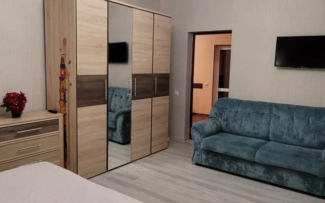 Апартаменты Кубанская 12/8