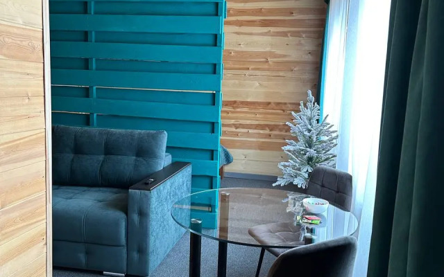 Апартаменты Зеленые