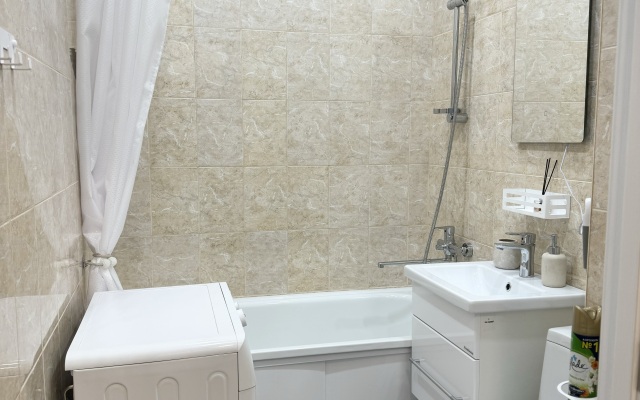 V Tsentre Irkutska Flat