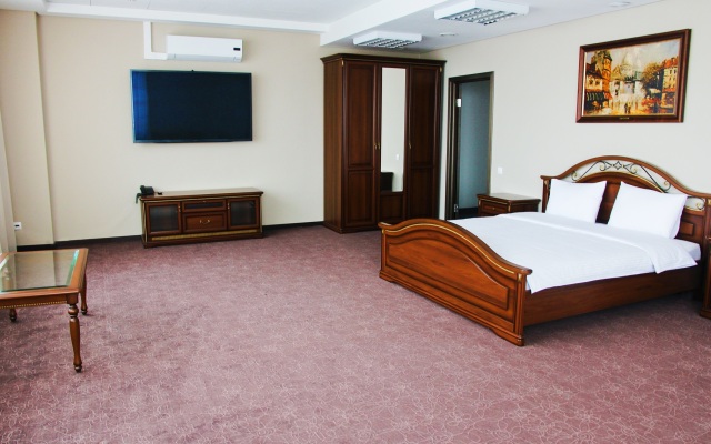 Gorskiy city hotel