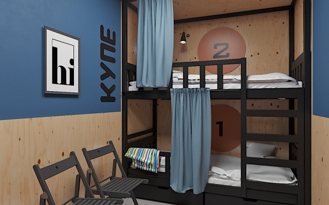 Хостел Купе