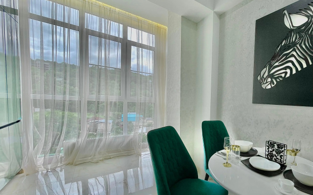 Апартаменты на улице Декабристов 36