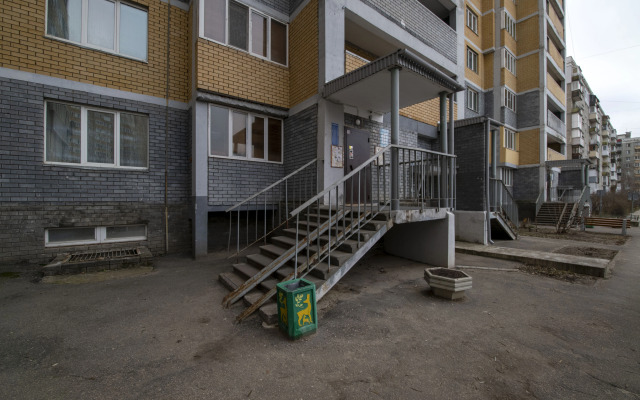 Апартаменты С видом на реку Волга