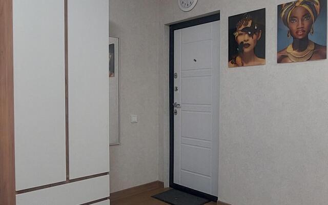 Апартаменты Новая Уютная Студия