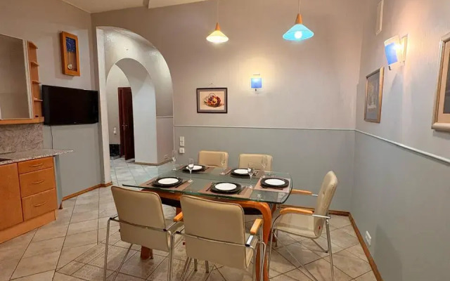 Квартира просторная в самом центре Выборга