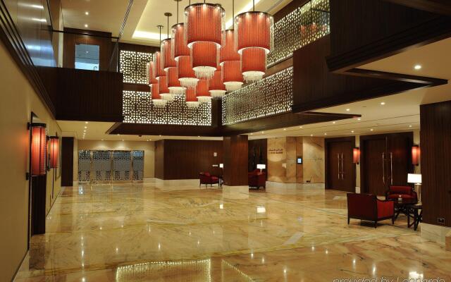 Crowne Plaza Dubai - Deira, an IHG Hotel