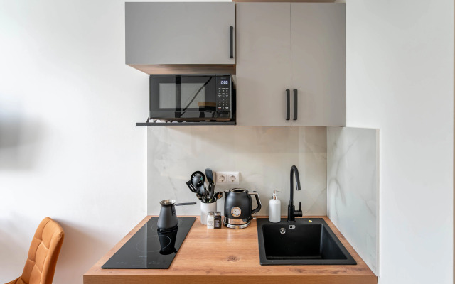 Квартира Студия на Петроградской стороне