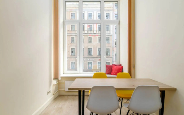 Квартира на Московском проспекте 1/2