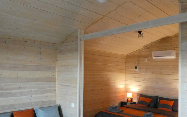 Частный Дом 5 с Двуспальной Кроватью - фото 4