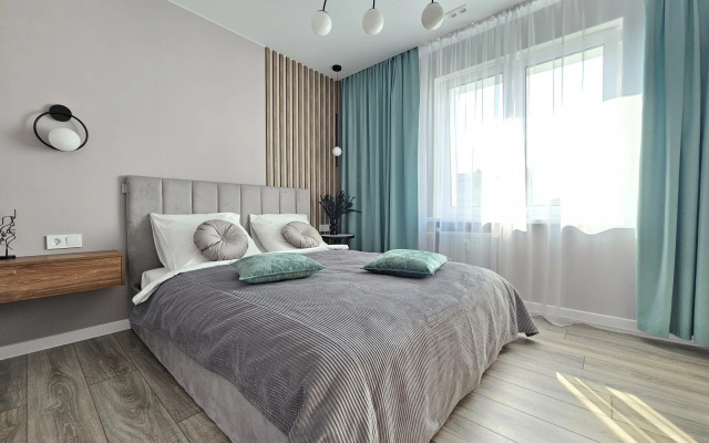 V Novom Rayone Flat