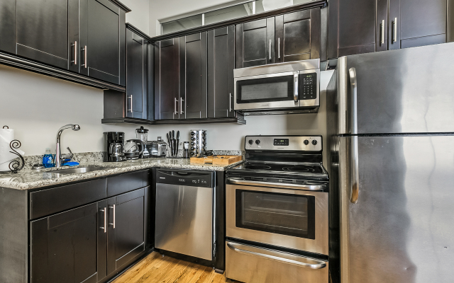 Merchant Lofts Apart hotel
