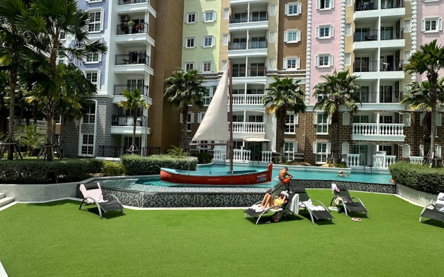 Seven Seas Cote D' Azur Resort Apartments
