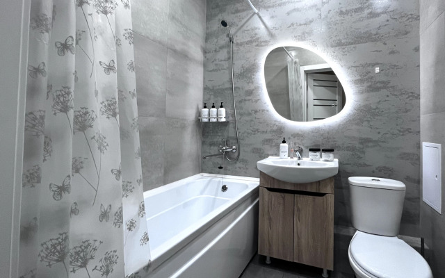 Квартира на Пискунова 148/5